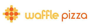 WAFFLE PIZZA logo
