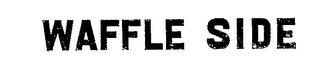 WAFFLE SIDE logo