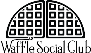 WAFFLE SOCIAL CLUB logo