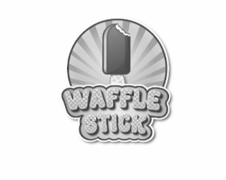 WAFFLE STICK logo