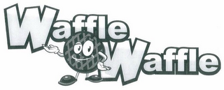 WAFFLE WAFFLE logo