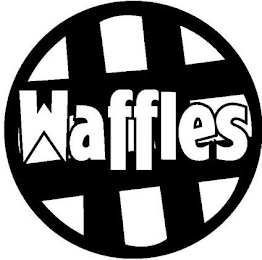 WAFFLES logo