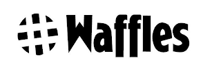 WAFFLES logo