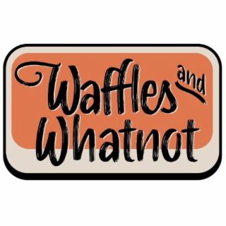 WAFFLES AND WHATNOT logo
