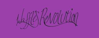 WAFFLE'S REVOLUTION logo