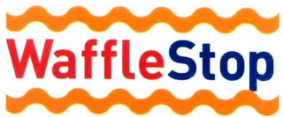 WAFFLESTOP logo
