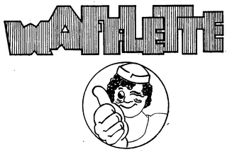 WAFFLETTE logo