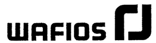 WAFIOS logo