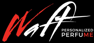 WAFT PERSONALIZED PERFUME logo