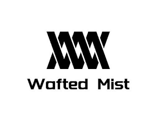WAFTED MIST XXXX logo