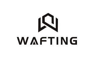 WAFTING logo