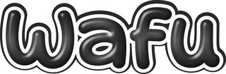 WAFU logo