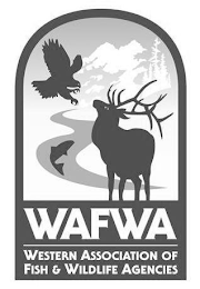 WAFWA WESTERN ASSOCIATION OF FISH & WILDLIFE AGENCIES logo