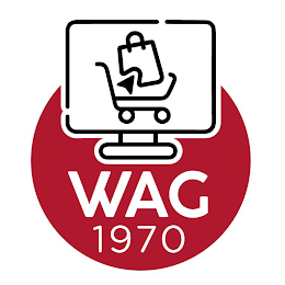 WAG 1970 logo