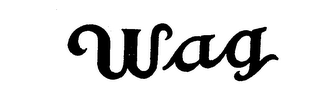 WAG logo