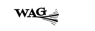 WAG logo