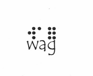 WAG logo