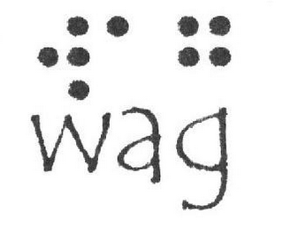WAG logo