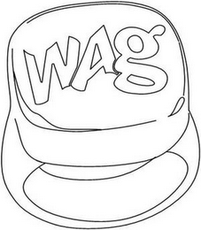 WAG logo
