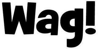 WAG! logo