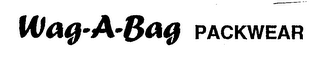 WAG-A-BAG PACKWEAR logo