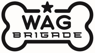 WAG BRIGADE logo
