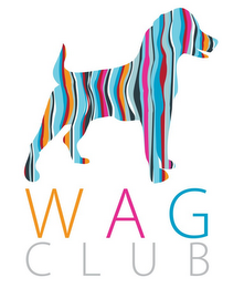 WAG CLUB logo