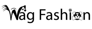 WAG FASHION logo