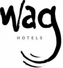 WAG HOTELS logo