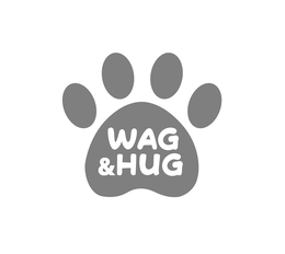 WAG &HUG logo