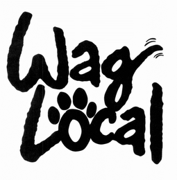 WAG LOCAL logo