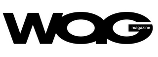 WAG MAGAZINE logo