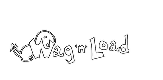 WAG 'N' LOAD logo