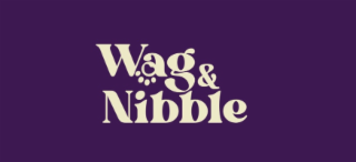 WAG & NIBBLE logo