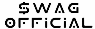 $WAG OFFICIAL logo