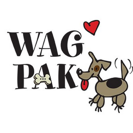 WAG PAK logo