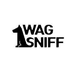 WAG SNIFF logo