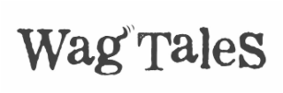 WAG TALES logo