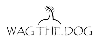 WAG THE DOG logo