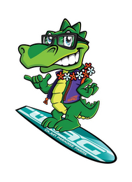 WAG WAG CAJUN PARADISE FARMS logo
