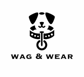 WAG & WEAR logo