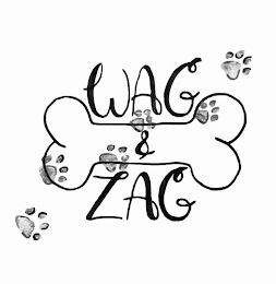WAG & ZAG logo