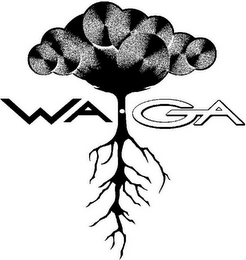WA·GA logo