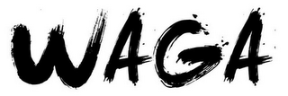 WAGA logo