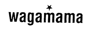 WAGAMAMA logo