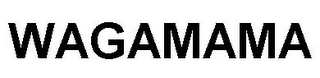 WAGAMAMA logo
