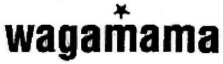 WAGAMAMA logo