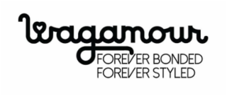 WAGAMOUR FOREVER BONDED FOREVER STYLED logo