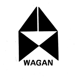WAGAN logo
