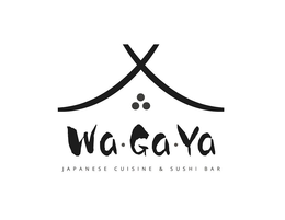 WA·GA·YA JAPANESE CUISINE & SUSHI BAR logo
